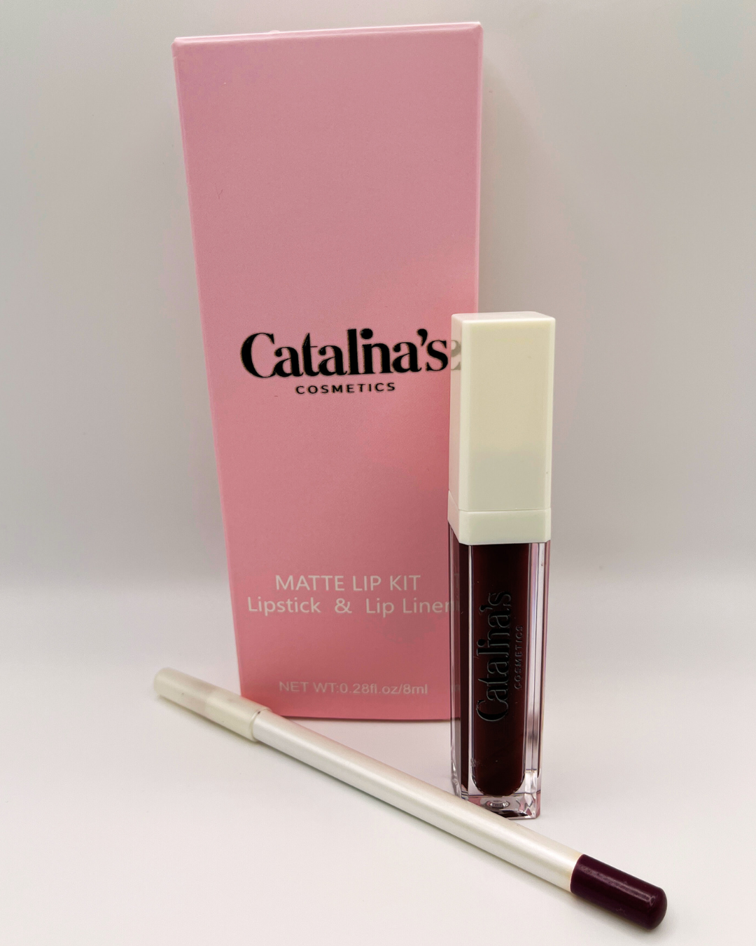 Labial Mate de Terciopelo Intenso