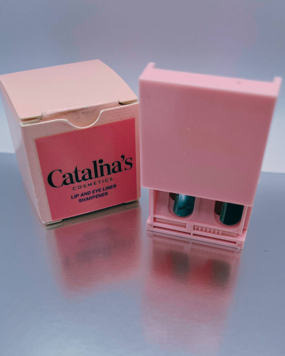 Tajalápiz Doble Rosa: Precisión y Versatilidad