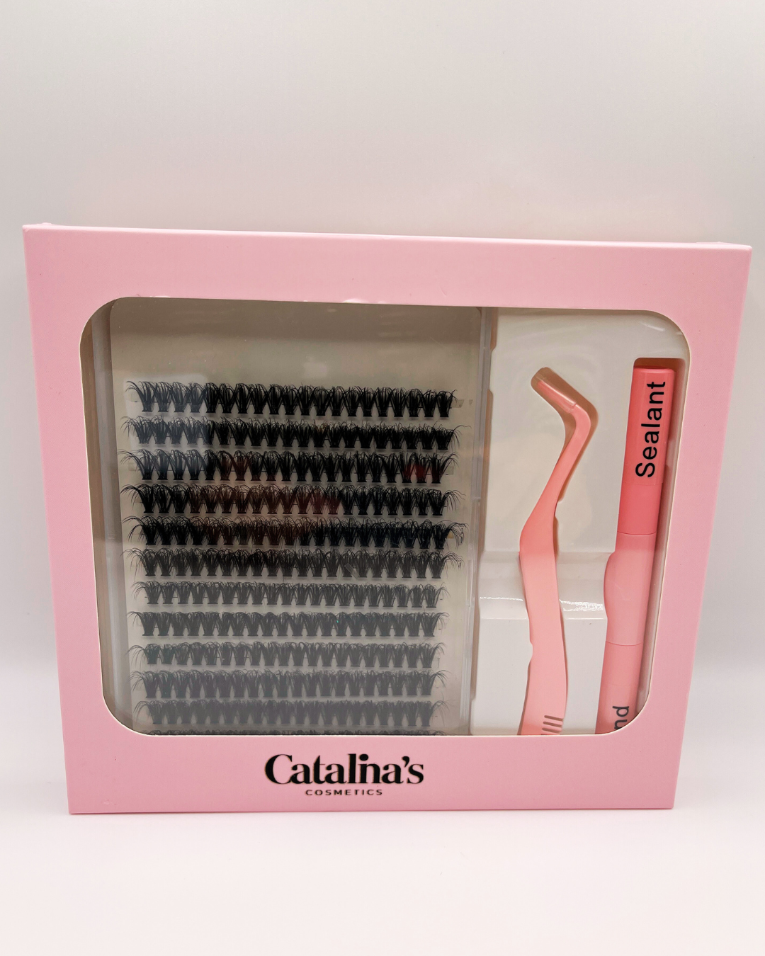 Kit Pestañas de Punto 3-en-1: Volumen Personalizado