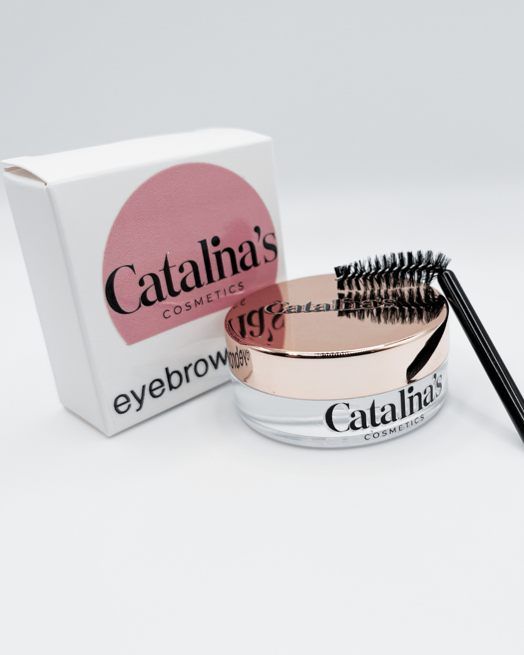 Jabón de Cejas Fija-Pelo: Efecto Laminado Duradero