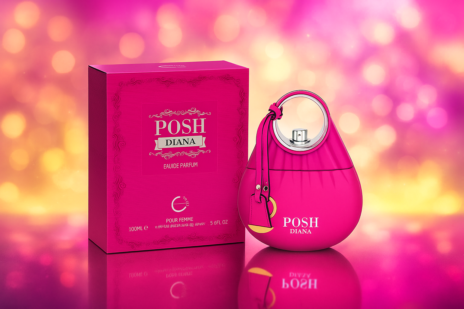 POSH DIANA (POUR FEMME)-100ML