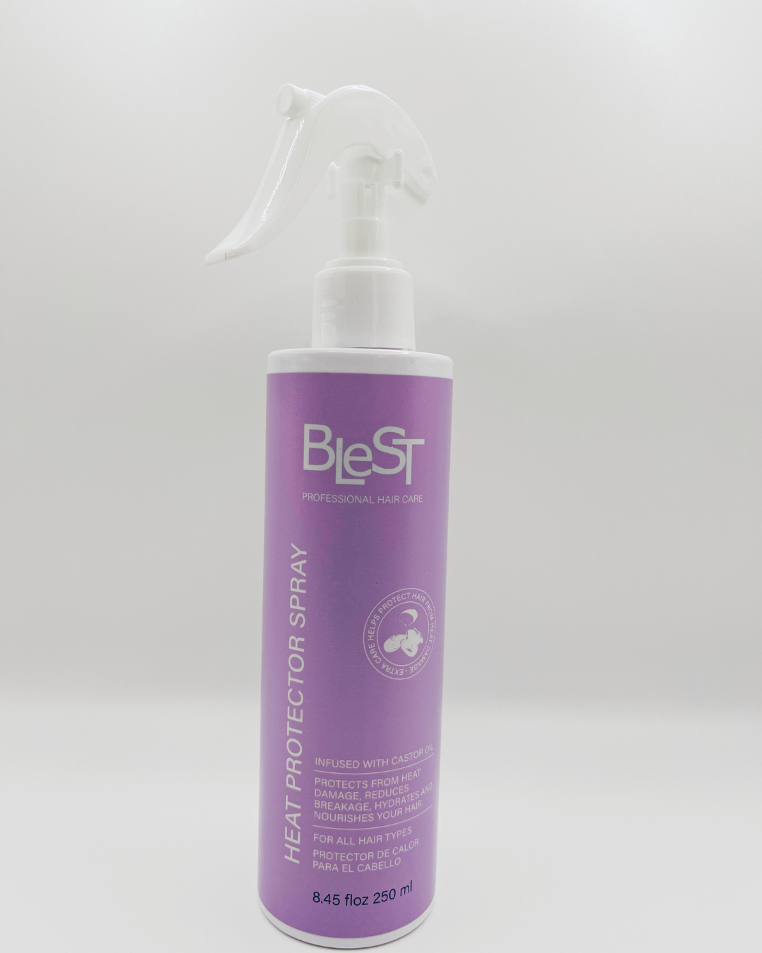 Escudo Térmico Capilar: Protección Total