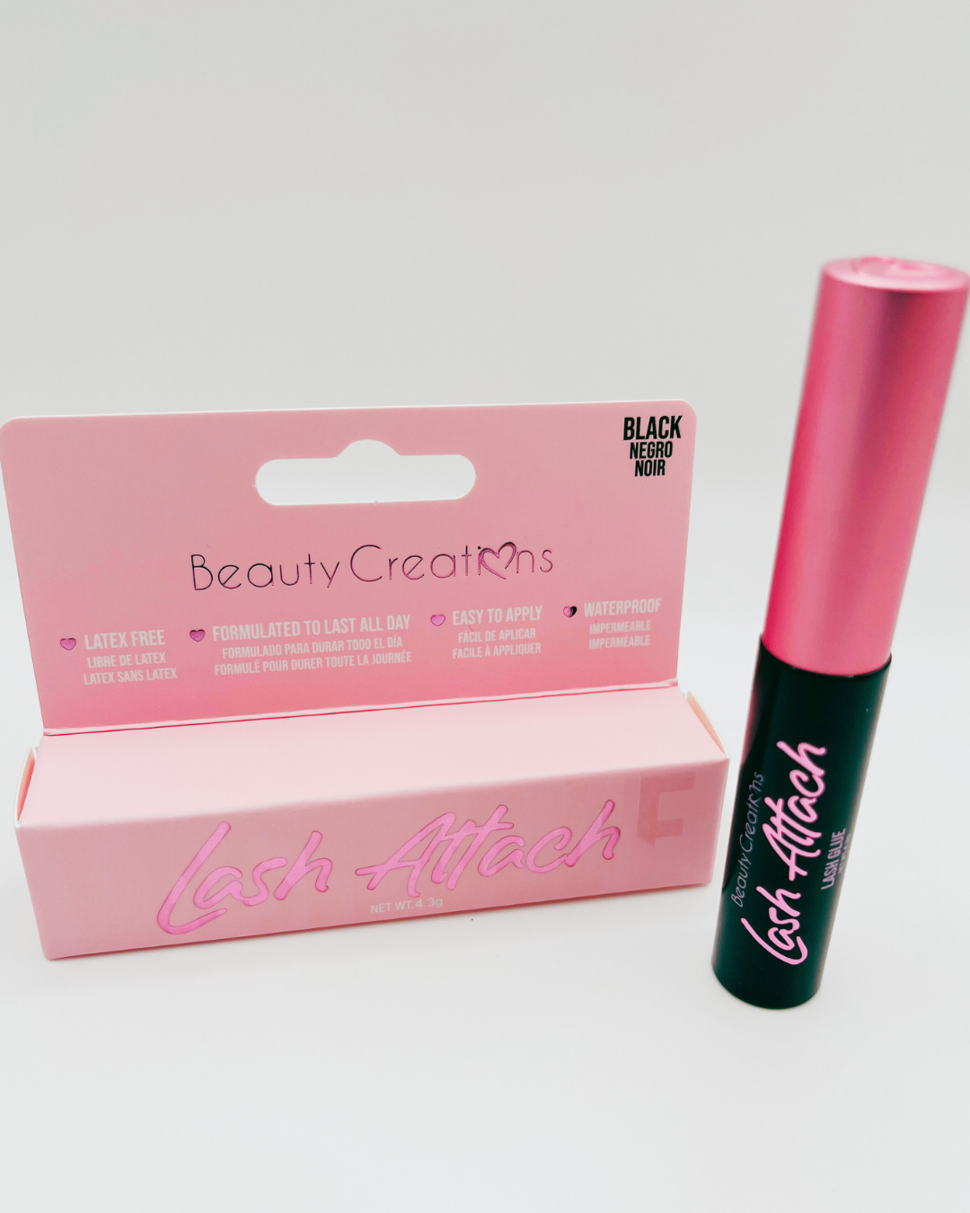 Pegamento de Pestañas: Fijación Invisible Extrema