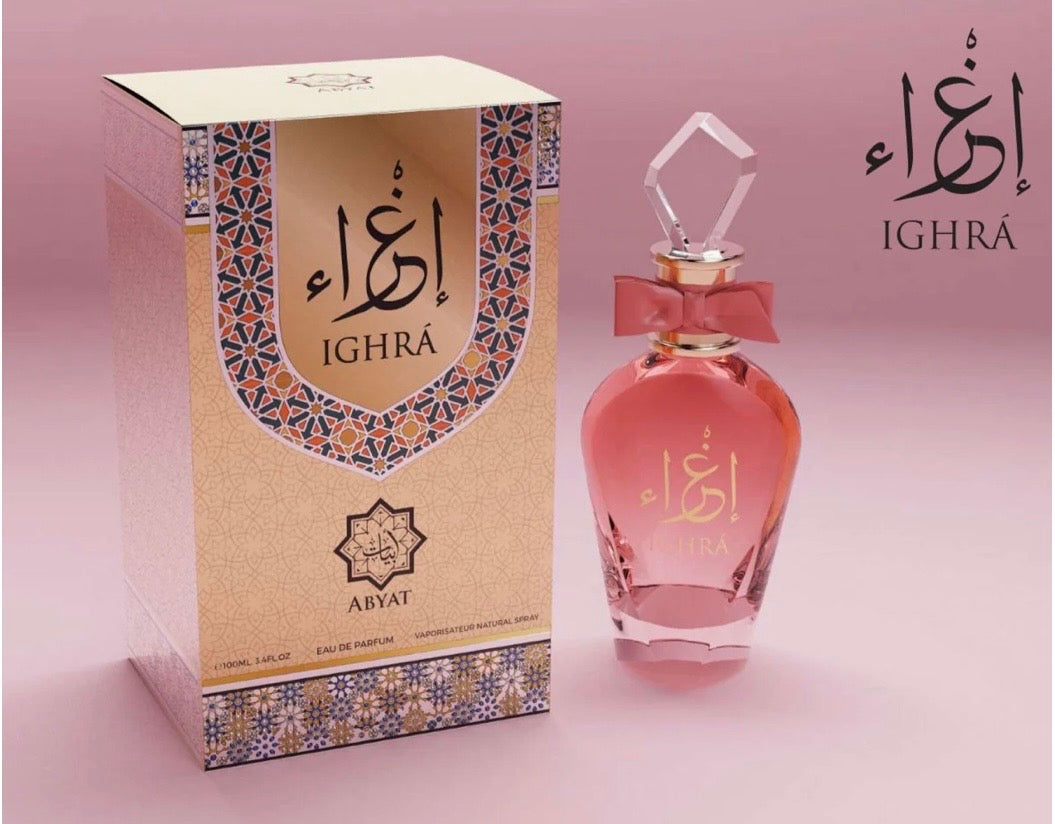 Abyat Ighra 100 ml- Pour Femme