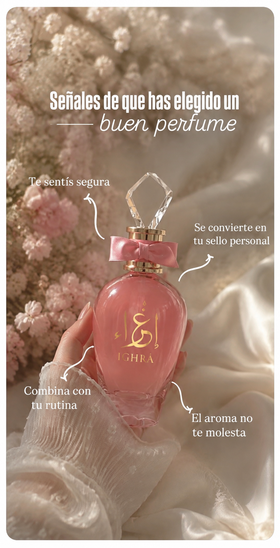 Abyat Ighra 100 ml- Pour Femme