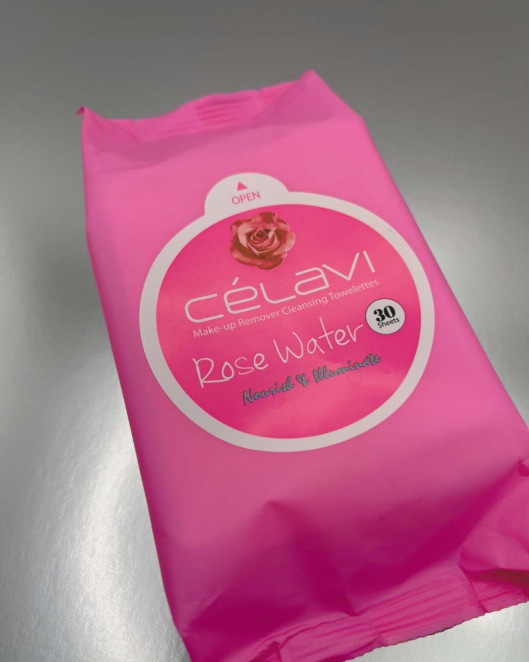 Toallitas Desmaquillantes Express