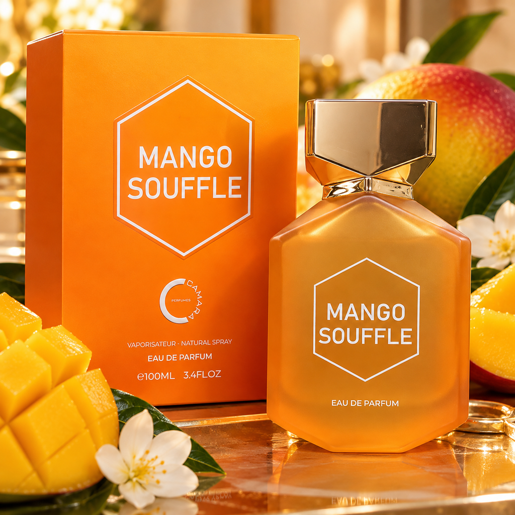 MANGO SOUFFLE CAMARA 100ml