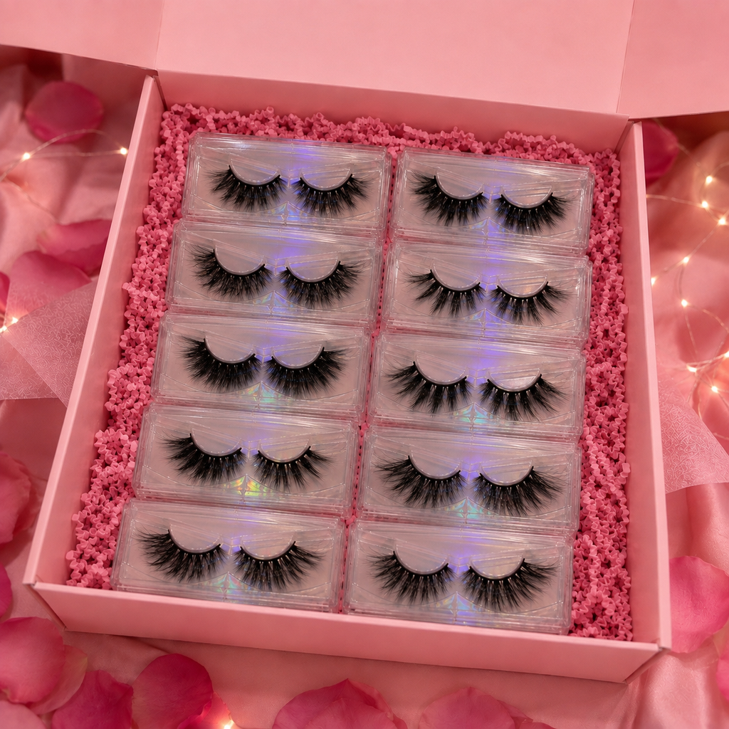Lash Mystery Box