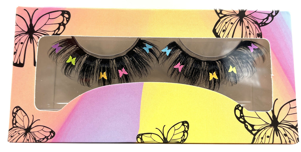 BUTTERFLY LASHES (B4)