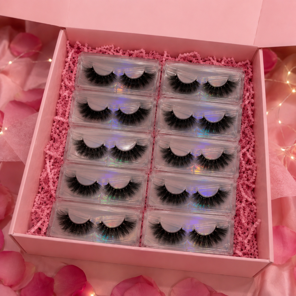 Lash Mystery Box