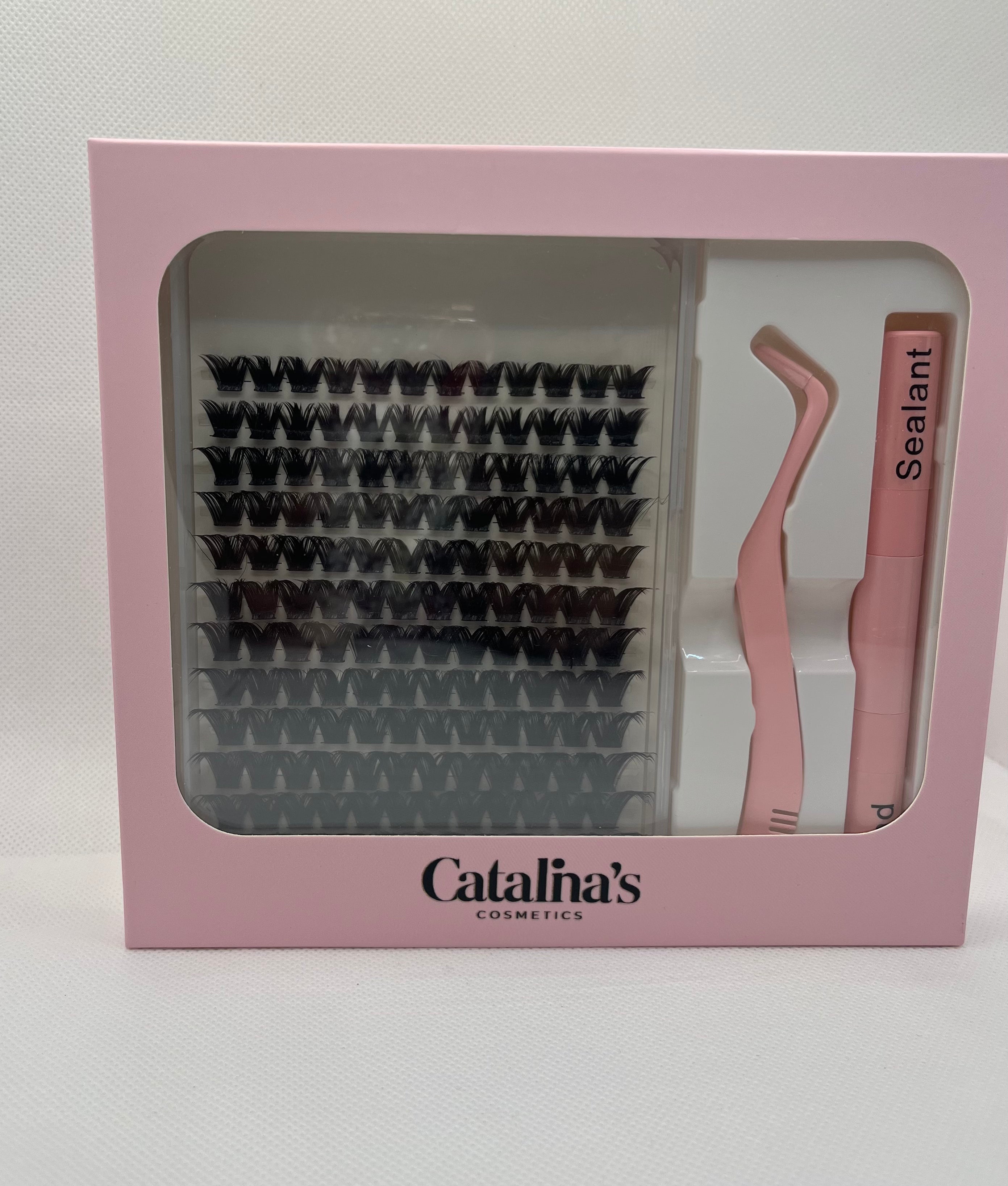 Kit Pestañas de Punto 3-en-1: Volumen Personalizado