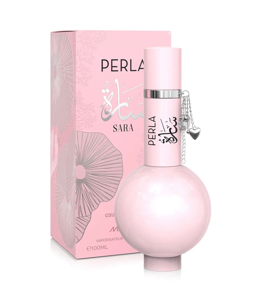 Perla Sara (Pour Femme) – 100ML - (Yara inspiration )

MIRADA