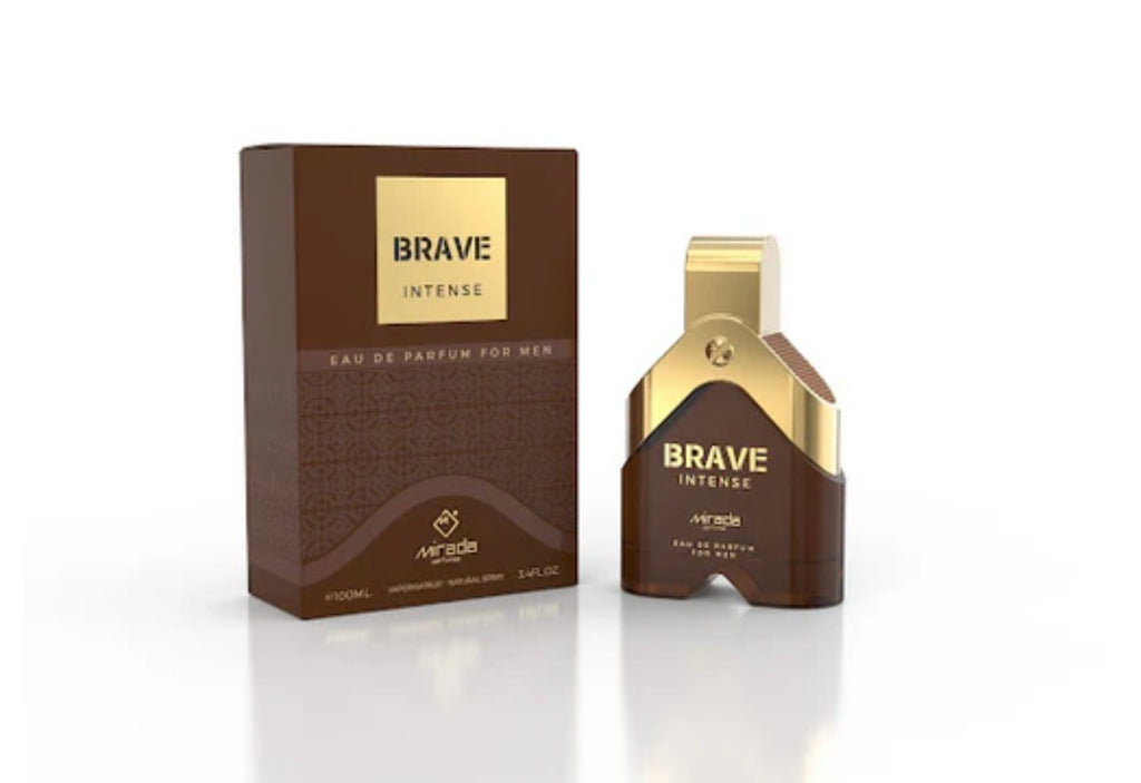 Brave Intense (Pour Homme) - 100ML

MIRADA PERFUMES