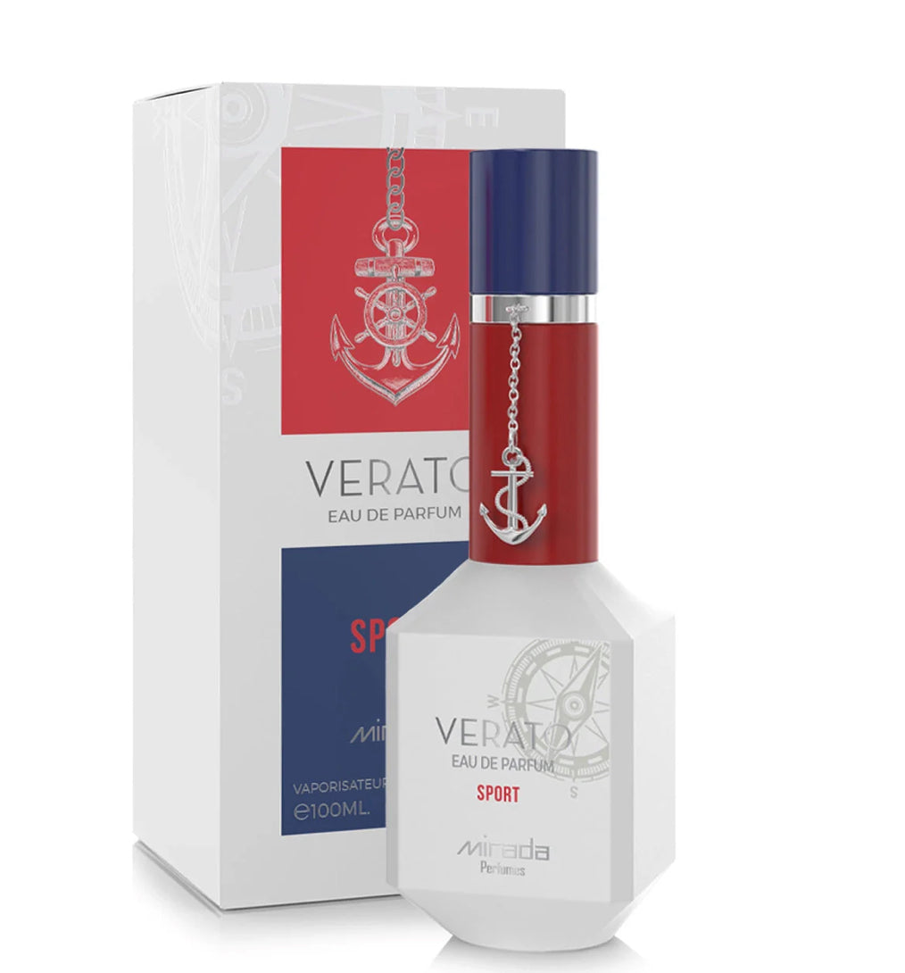 Verato Sport (Pour Homme) - 100ML

MIRADA PERFUMES