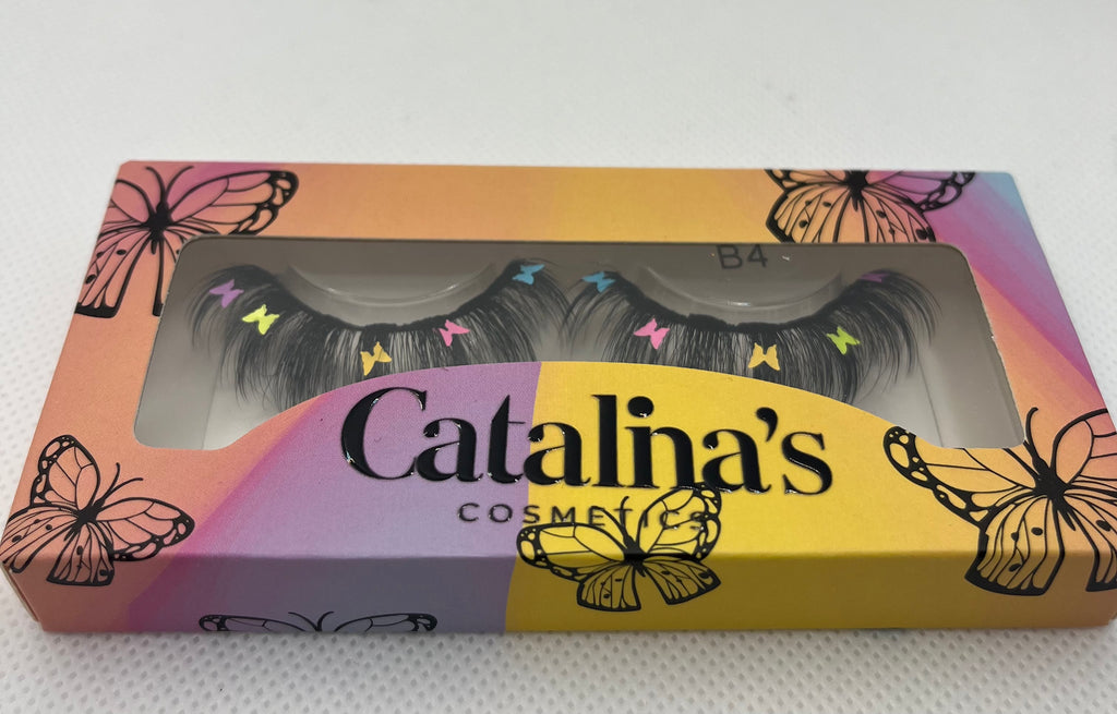 BUTTERFLY LASHES (B4)