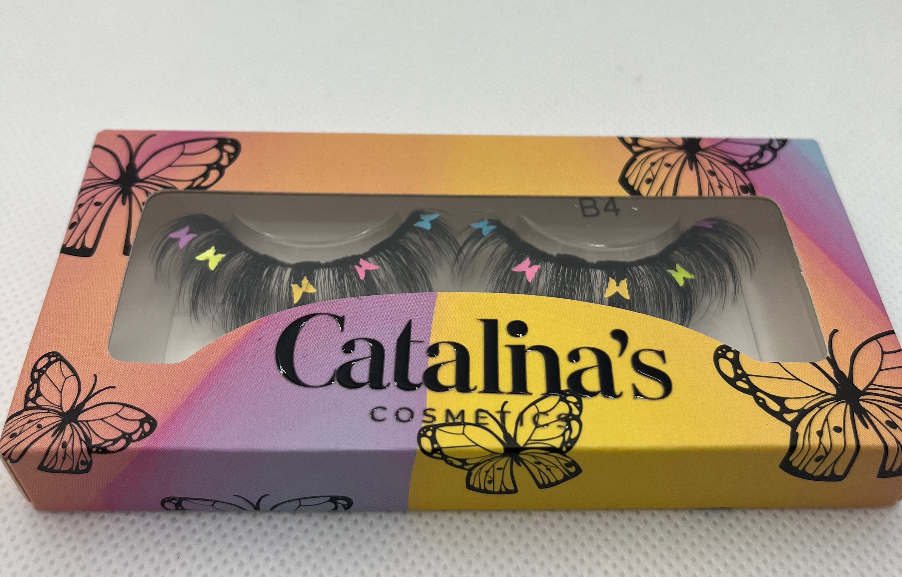 BUTTERFLY LASHES (B4)