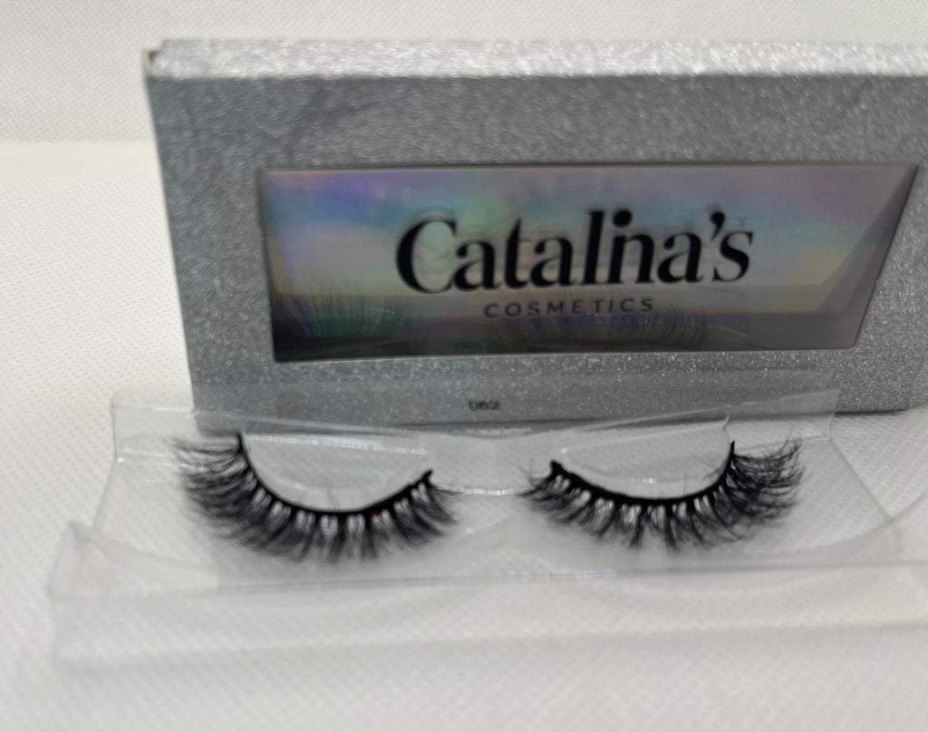 GEMINI LASHES (D62)