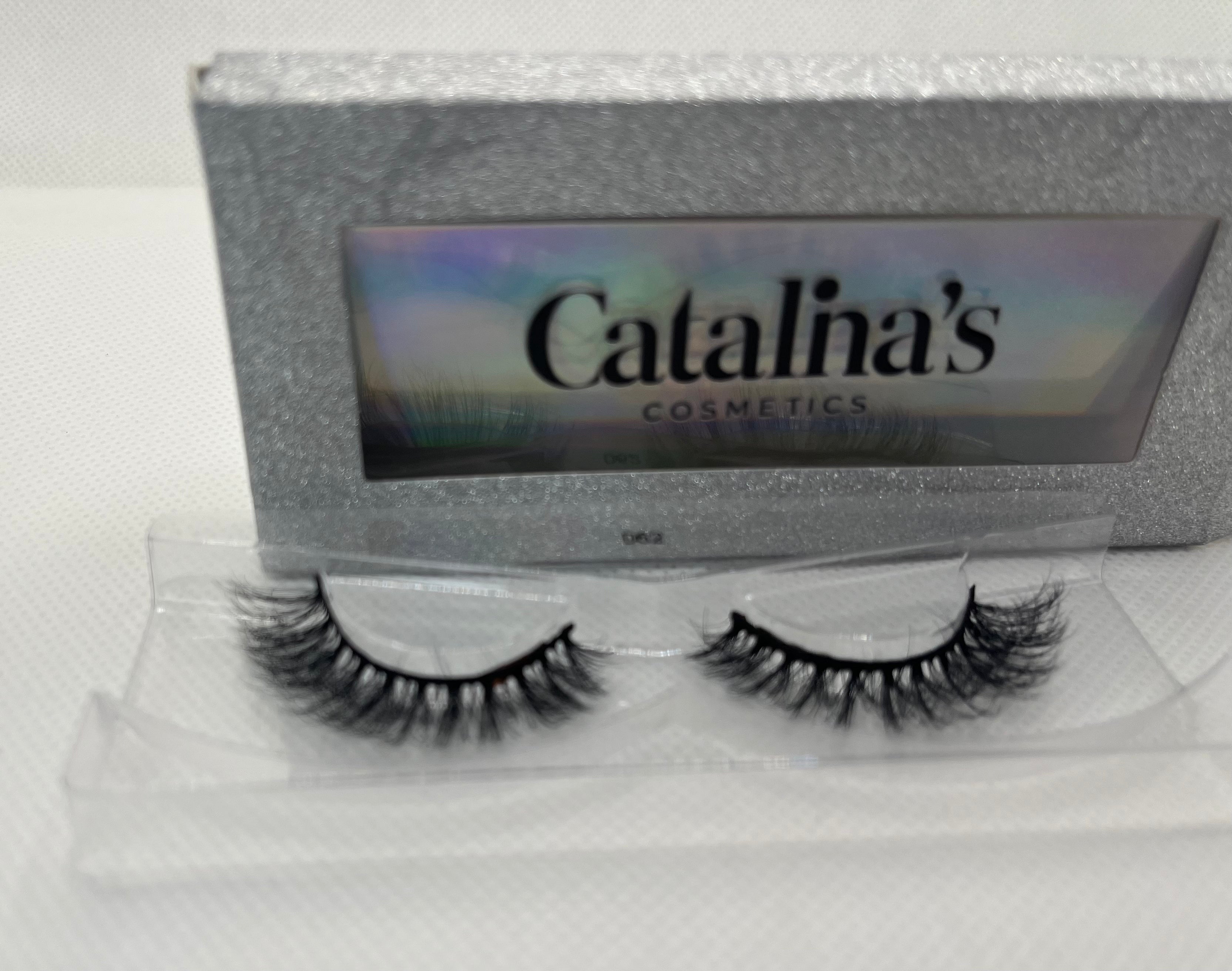 GEMINI LASHES (D62)