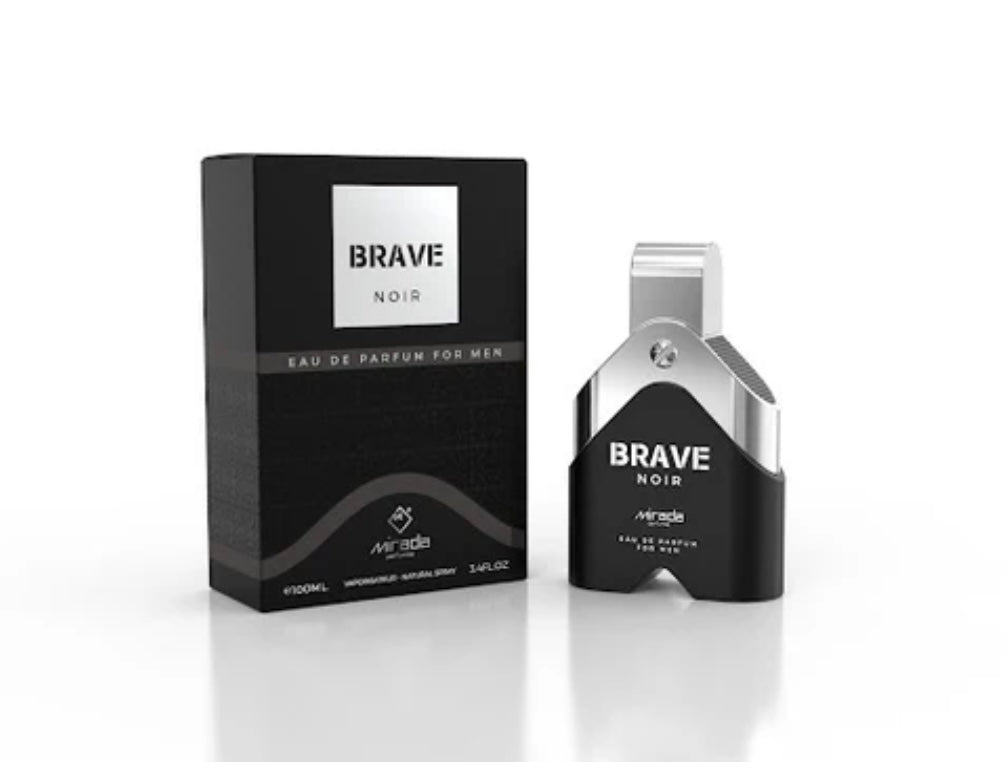Brave Noir (Pour Homme) - 100ML

MIRADA PERFUMES