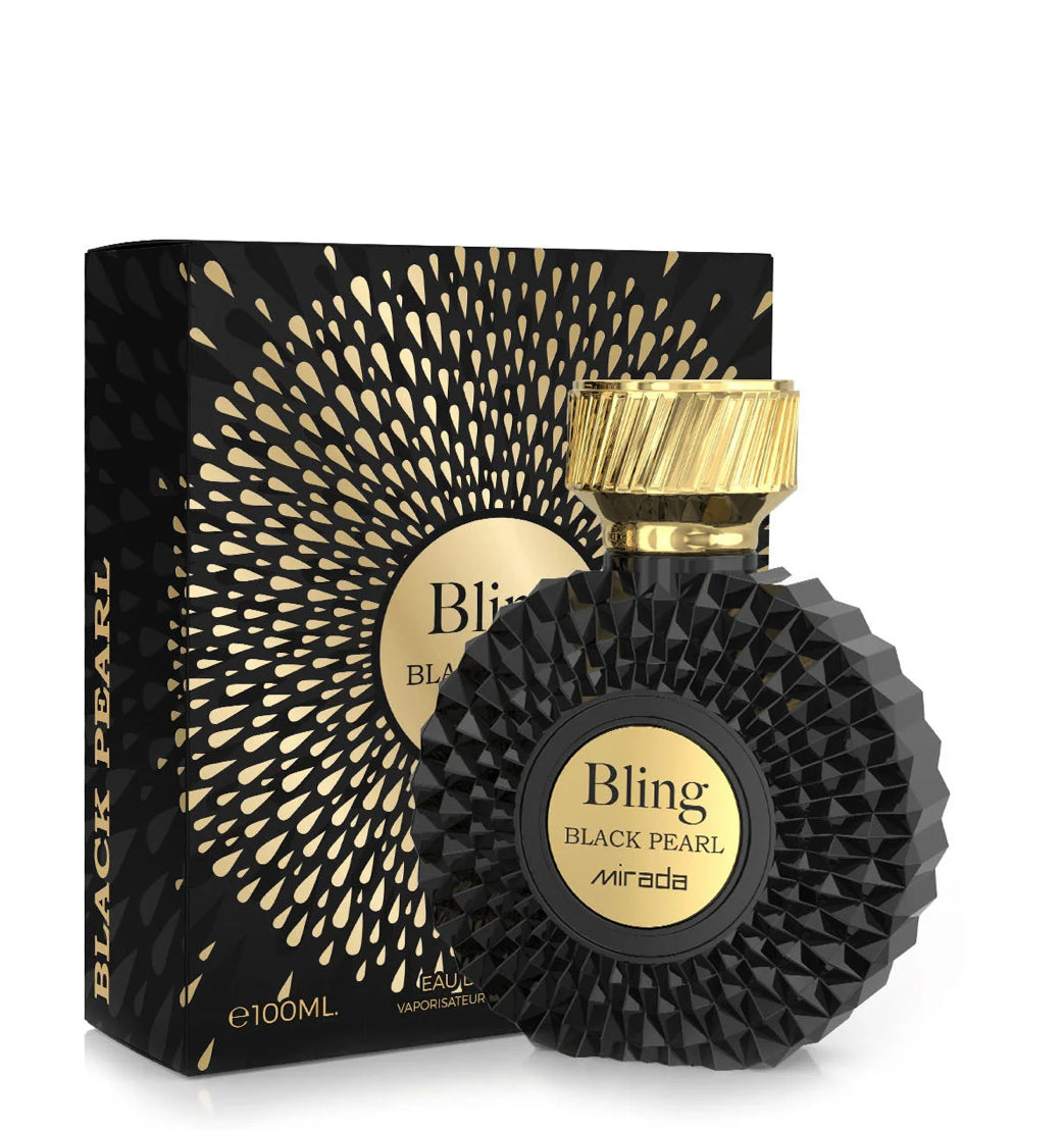 Bling Black Pearl (Pour Femme) - 100ML Edp by mirada