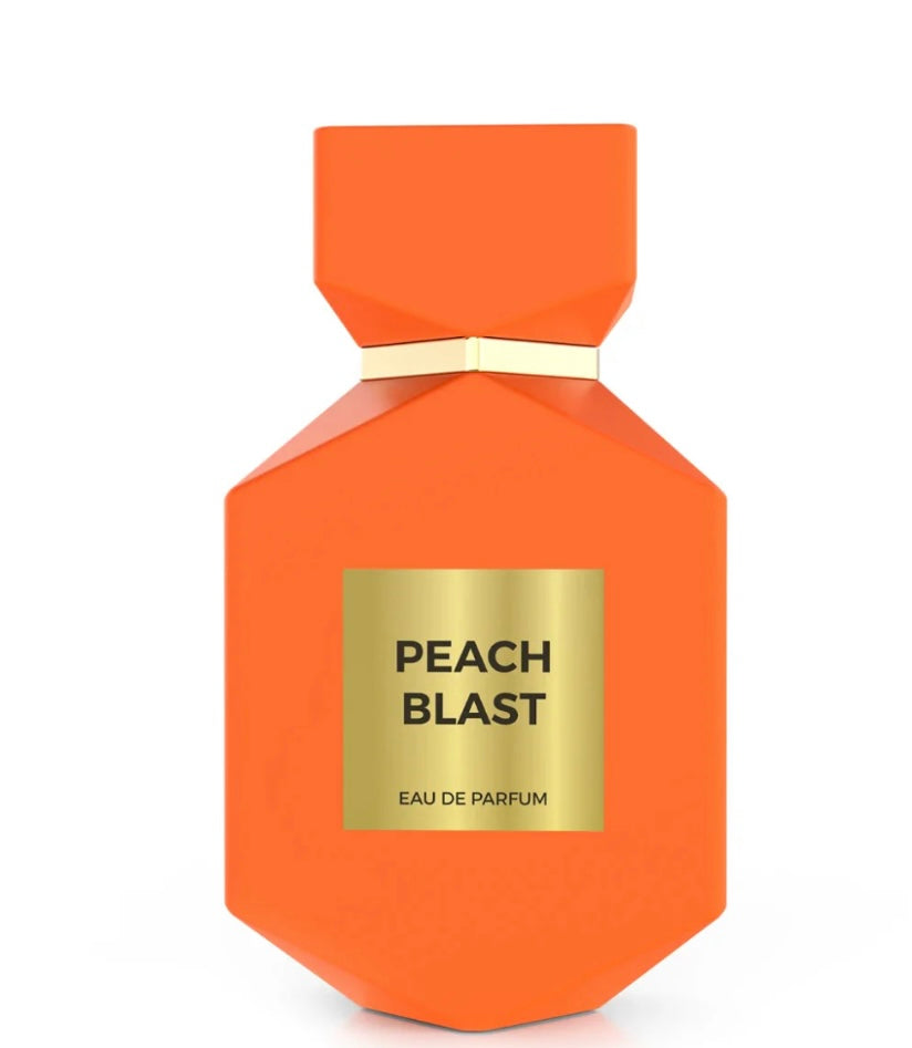 Peach :Blast (Unisex) - 100ML