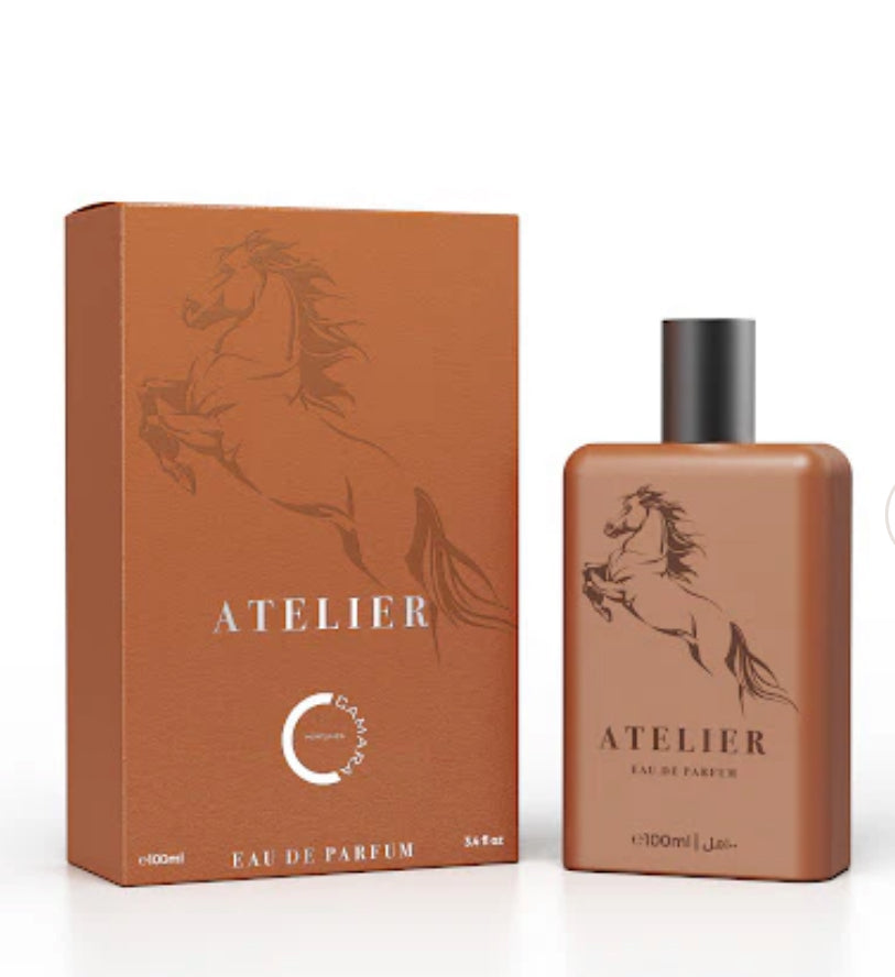 Atelier Camara (Unisex) – 100ML

CAMARA PERFUMES