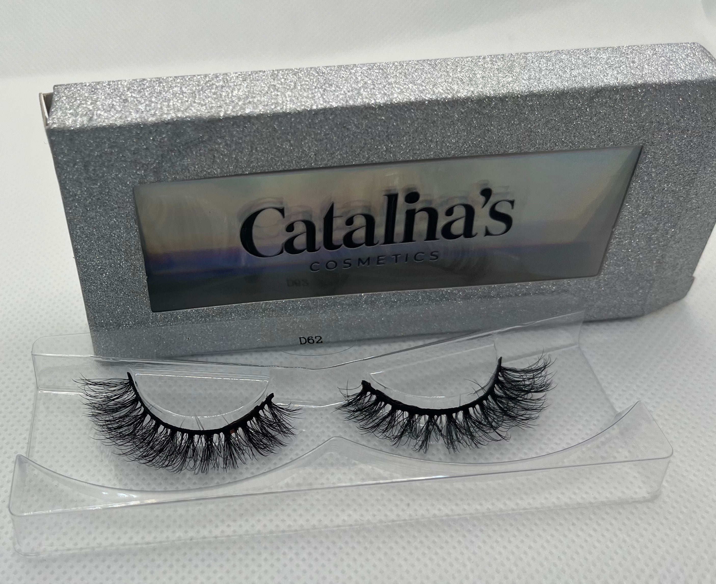 GEMINI LASHES (D62)