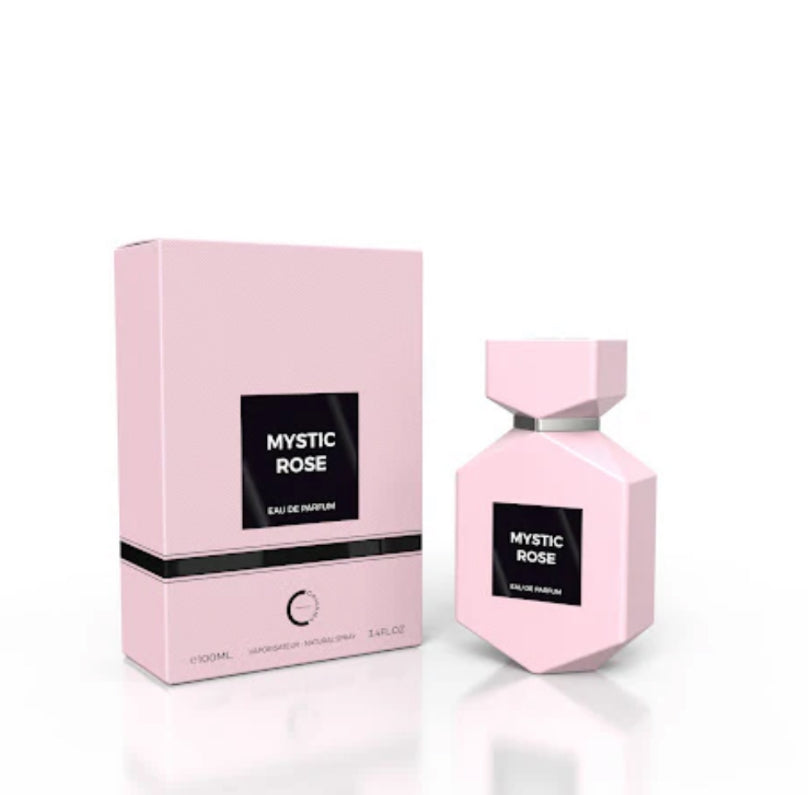 Mystic :Rose (Unisex) – 100ML