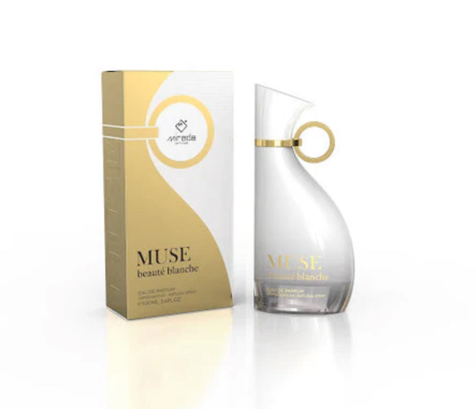 Muse Beauté Blanche (Pour Femme) - 100ML

MIRADA PERFUMES