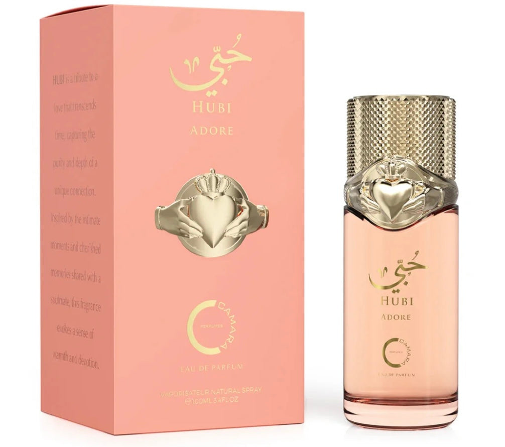 Hubi Adore ( unisex) 3.4oz