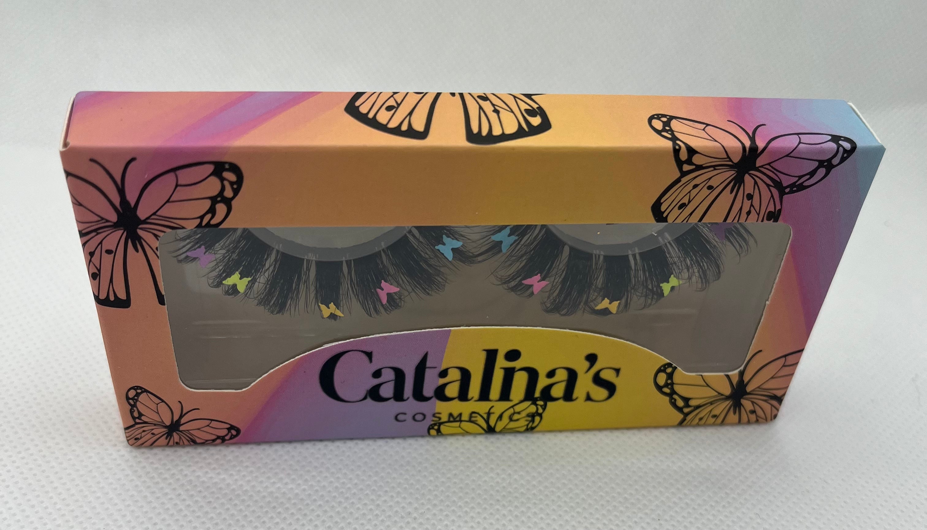 BUTTERFLY LASHES (B4)