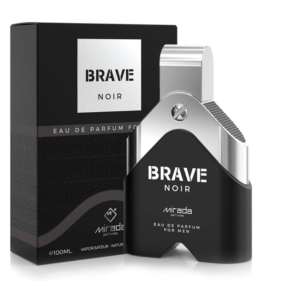 Brave Noir (Pour Homme) - 100ML

MIRADA PERFUMES