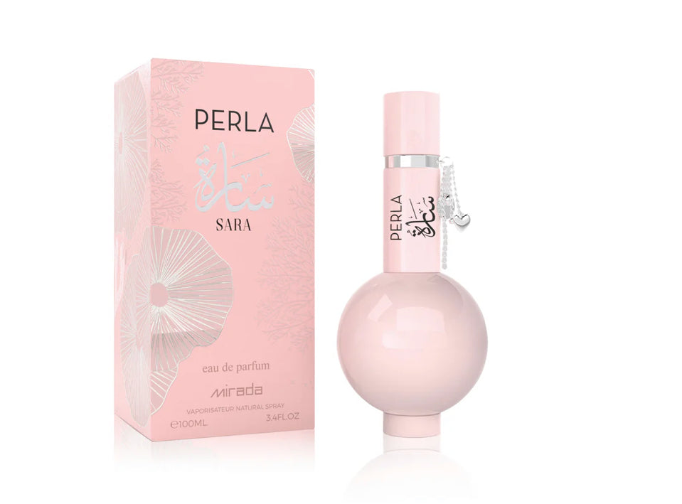 Perla Sara (Pour Femme) – 100ML - (Yara inspiration )

MIRADA