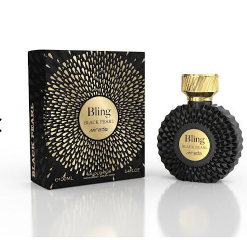 Bling Black Pearl (Pour Femme) - 100ML Edp by mirada