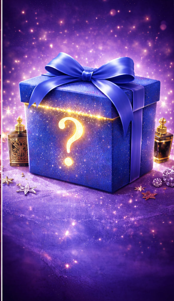 SURPRISE MYSTERY MENS EDP 100 ML (2 fragrances)