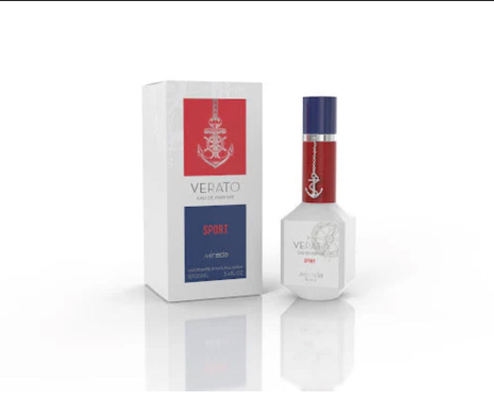 Verato Sport (Pour Homme) - 100ML

MIRADA PERFUMES