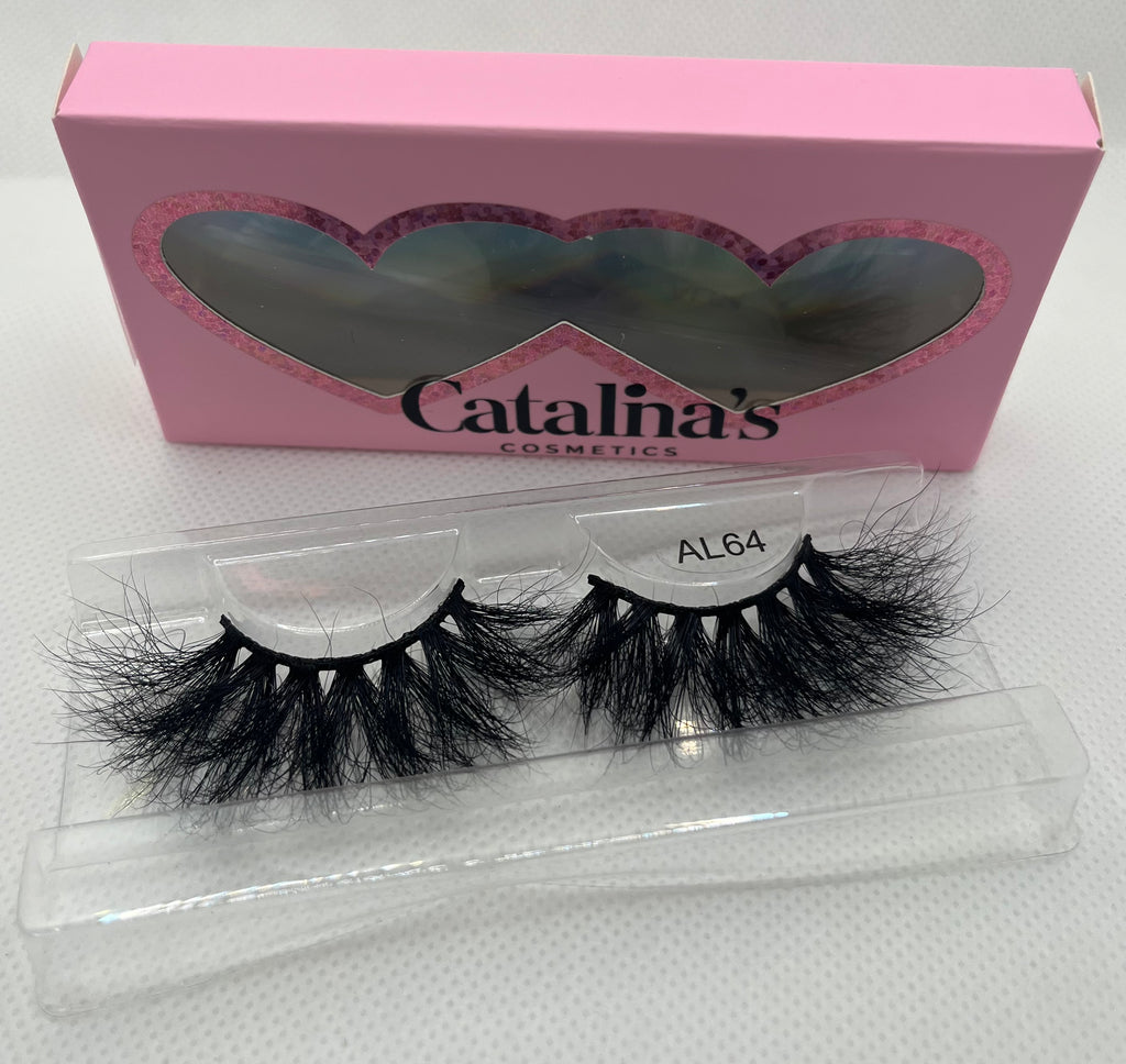 SEXY LASHES (AL64)
