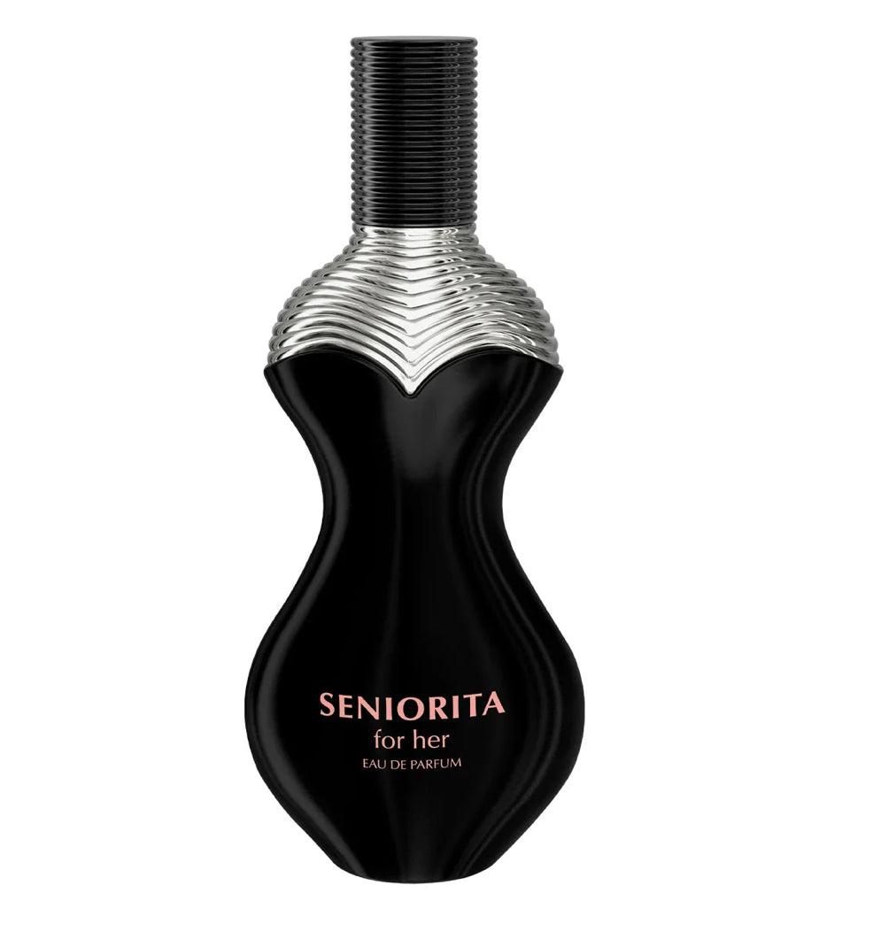 Seniorita for her (Pour Femme) - 100ML Edp by Camara

CAMARA PERFUMES