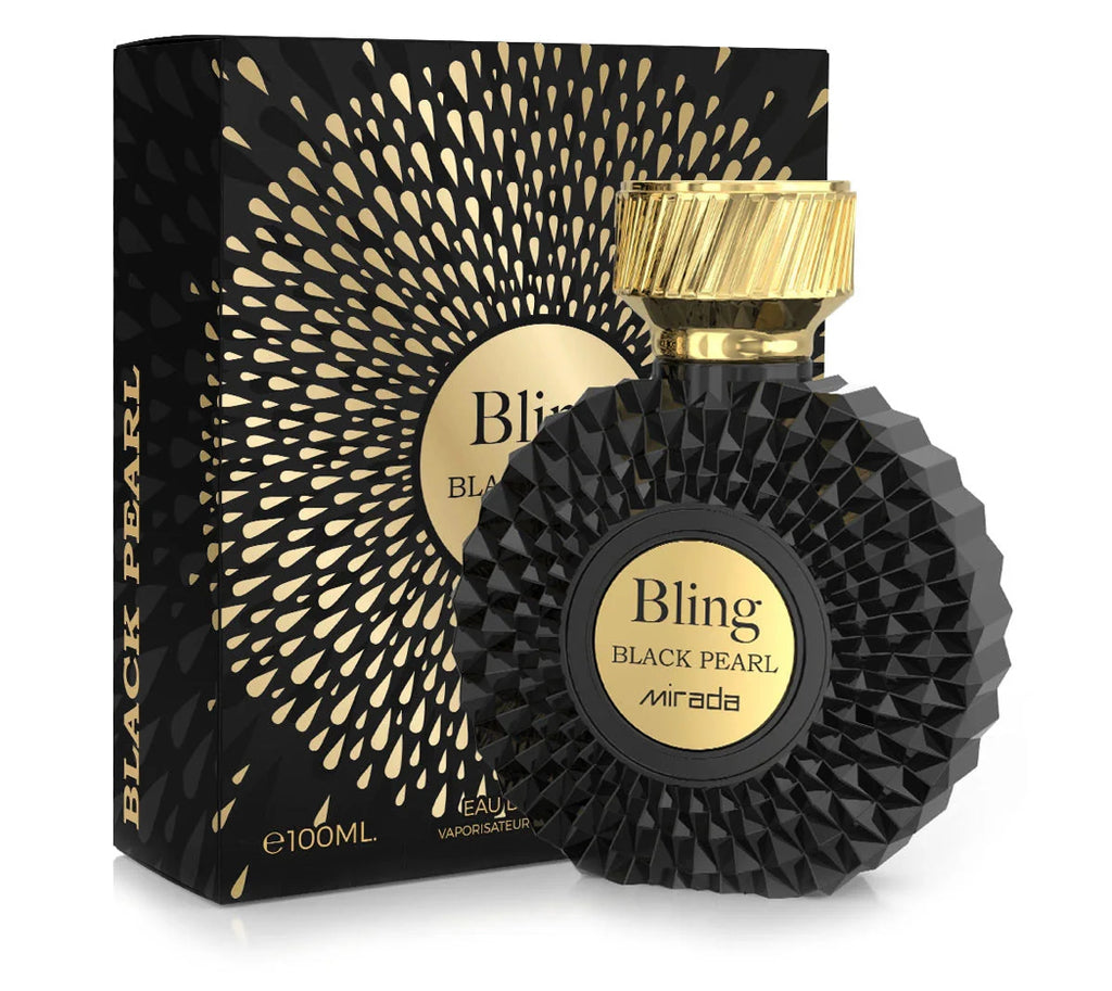 Bling Black Pearl (Pour Femme) - 100ML Edp by mirada