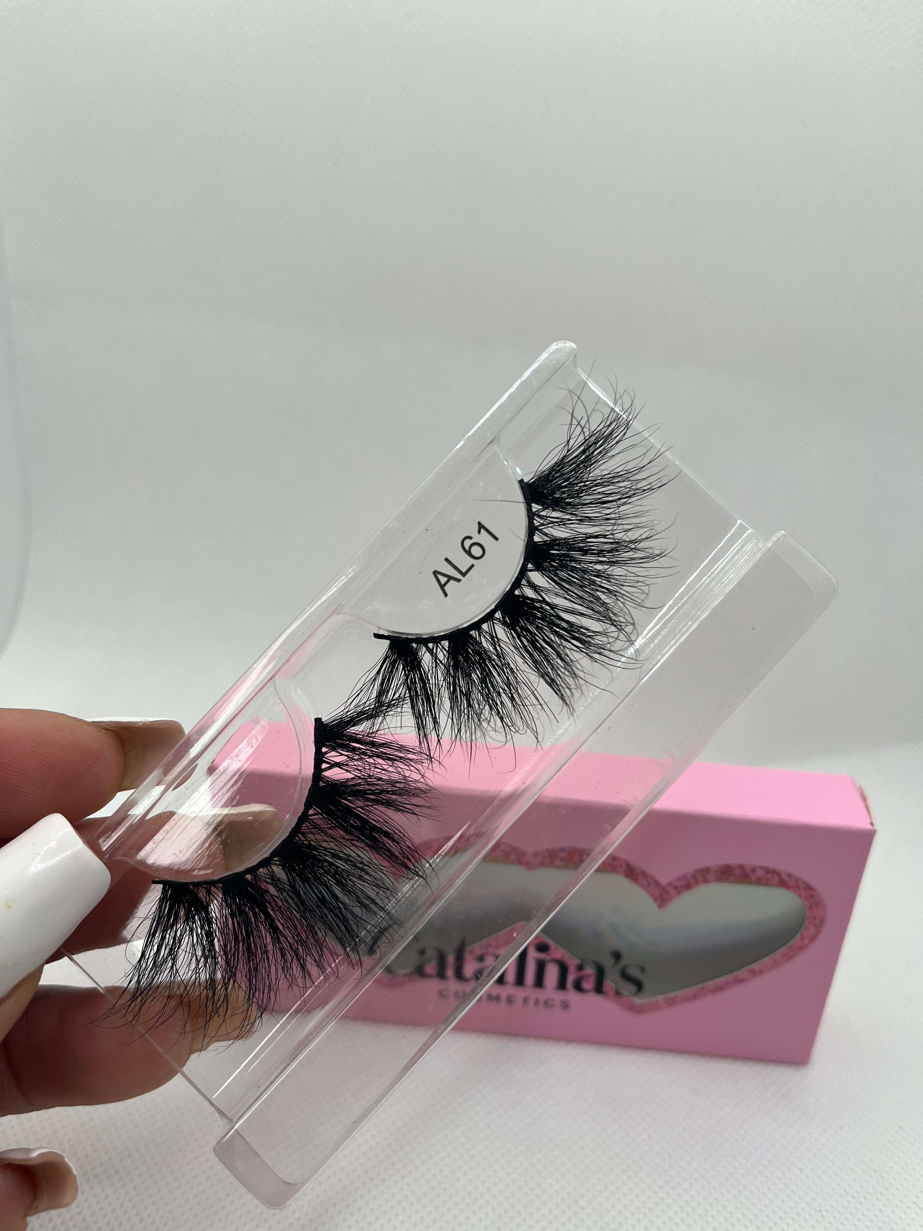 TITI LASHES (AL-61)