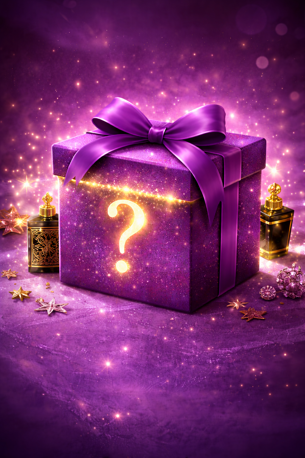 SURPRISE MYSTERY MIX EDP 100 ML (2 fragrances)