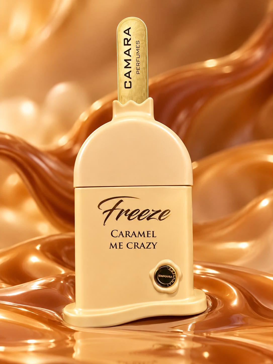 Freeze Caramel Me Crazy