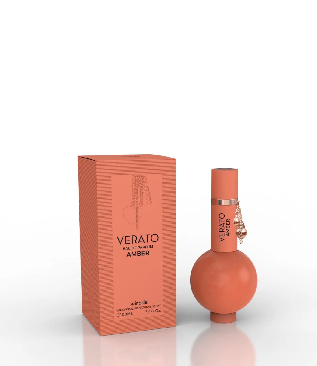 VERATO AMBER(100ML)