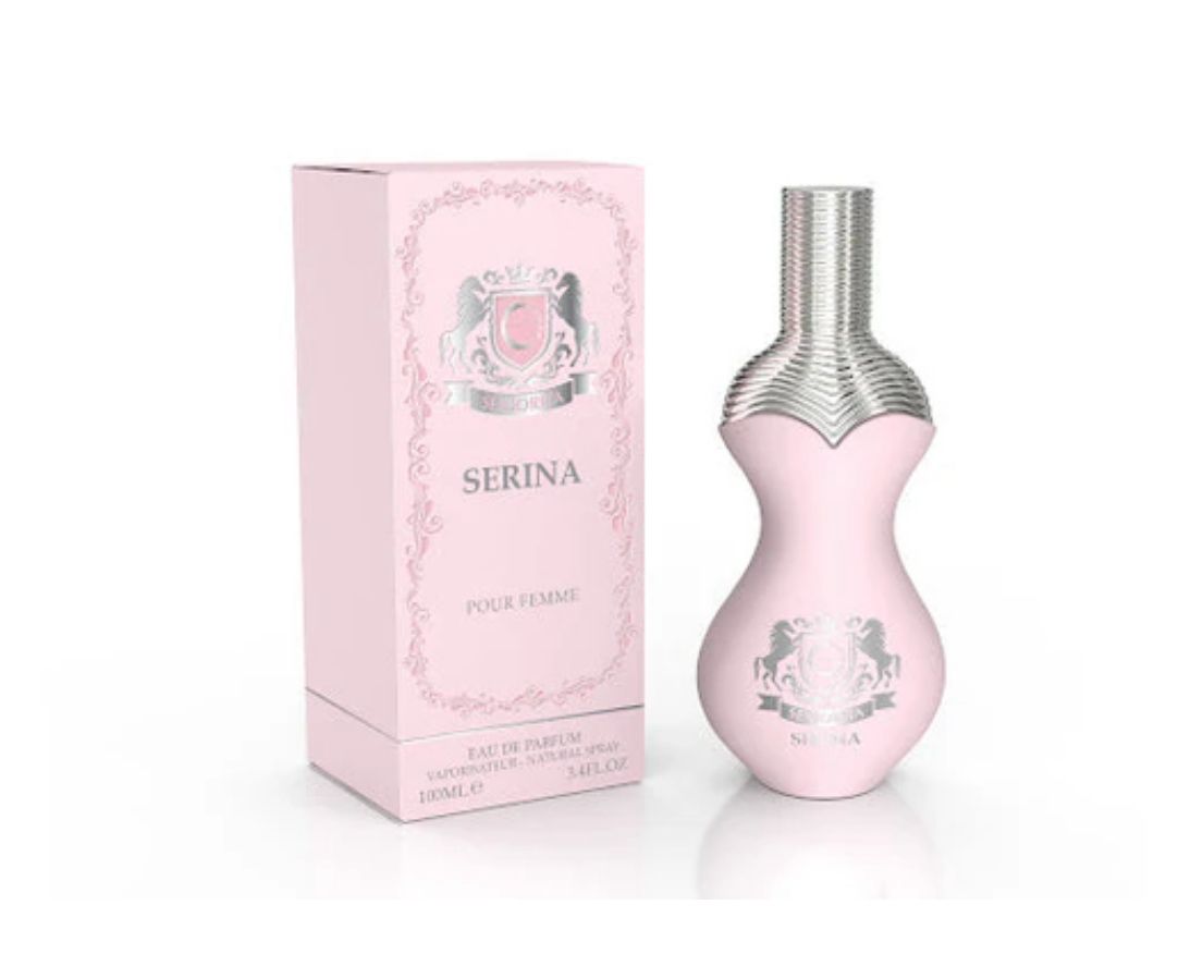 SENIORITA SERINA(POUR FEMME)-100ML Edp  by Camara