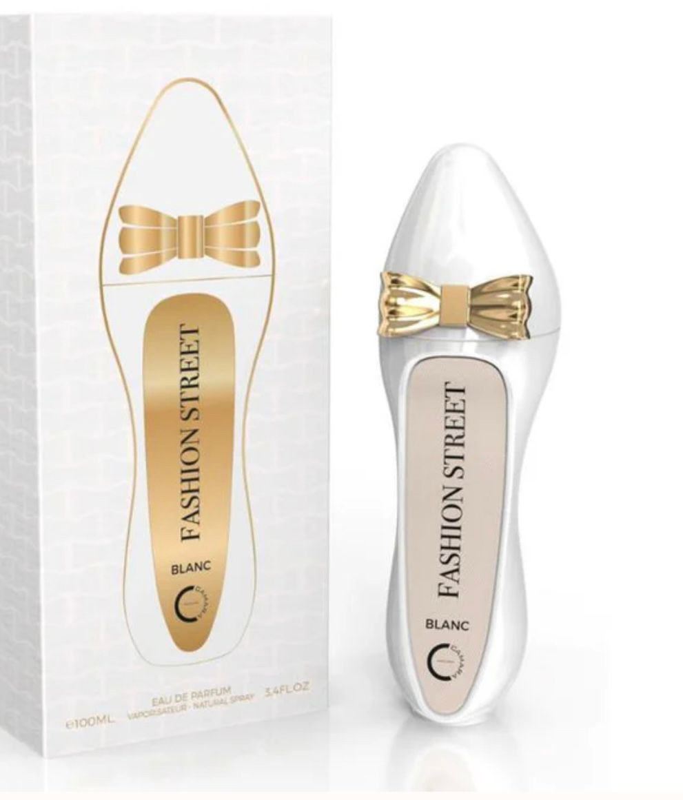 Fashion Blanc(Pour Femme)-100ML Edp by Camara Perfumes