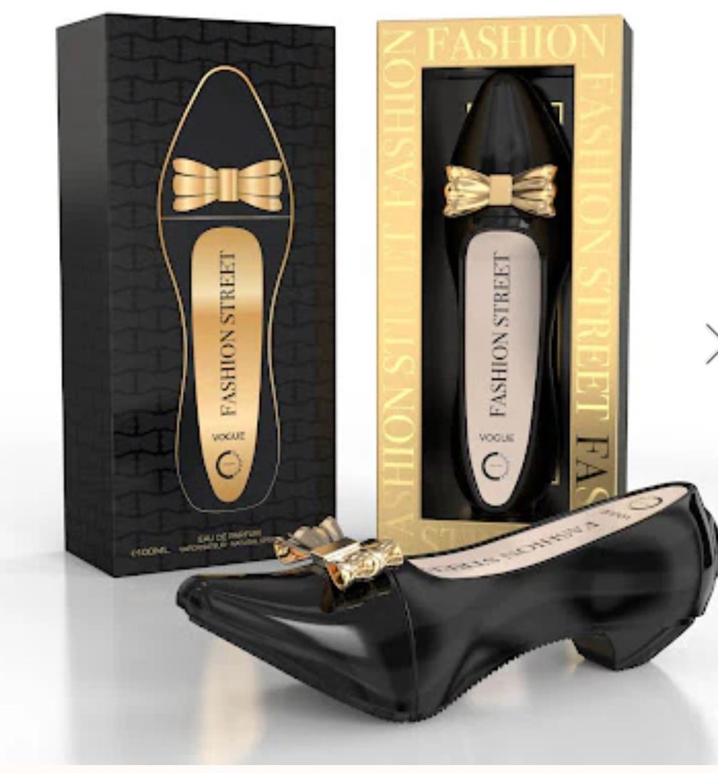 Fashion Vogue (Pour Femme)-100ML by Camara Edp 3.4oz