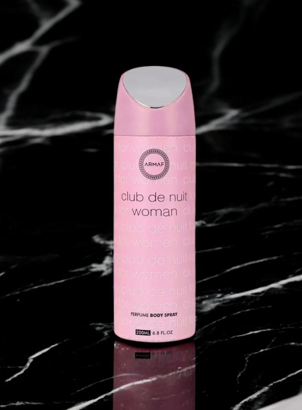 BODY SPRAY CLUB DE NUIT (WOMAN)200ML
