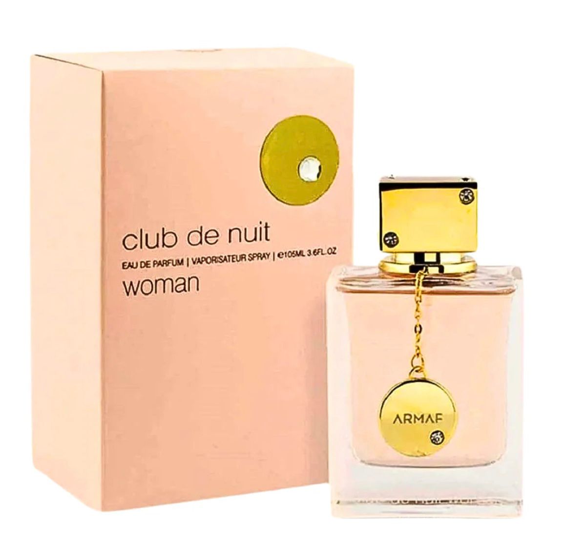 CLUB DE NUIT WOMEN 3.6 OZ