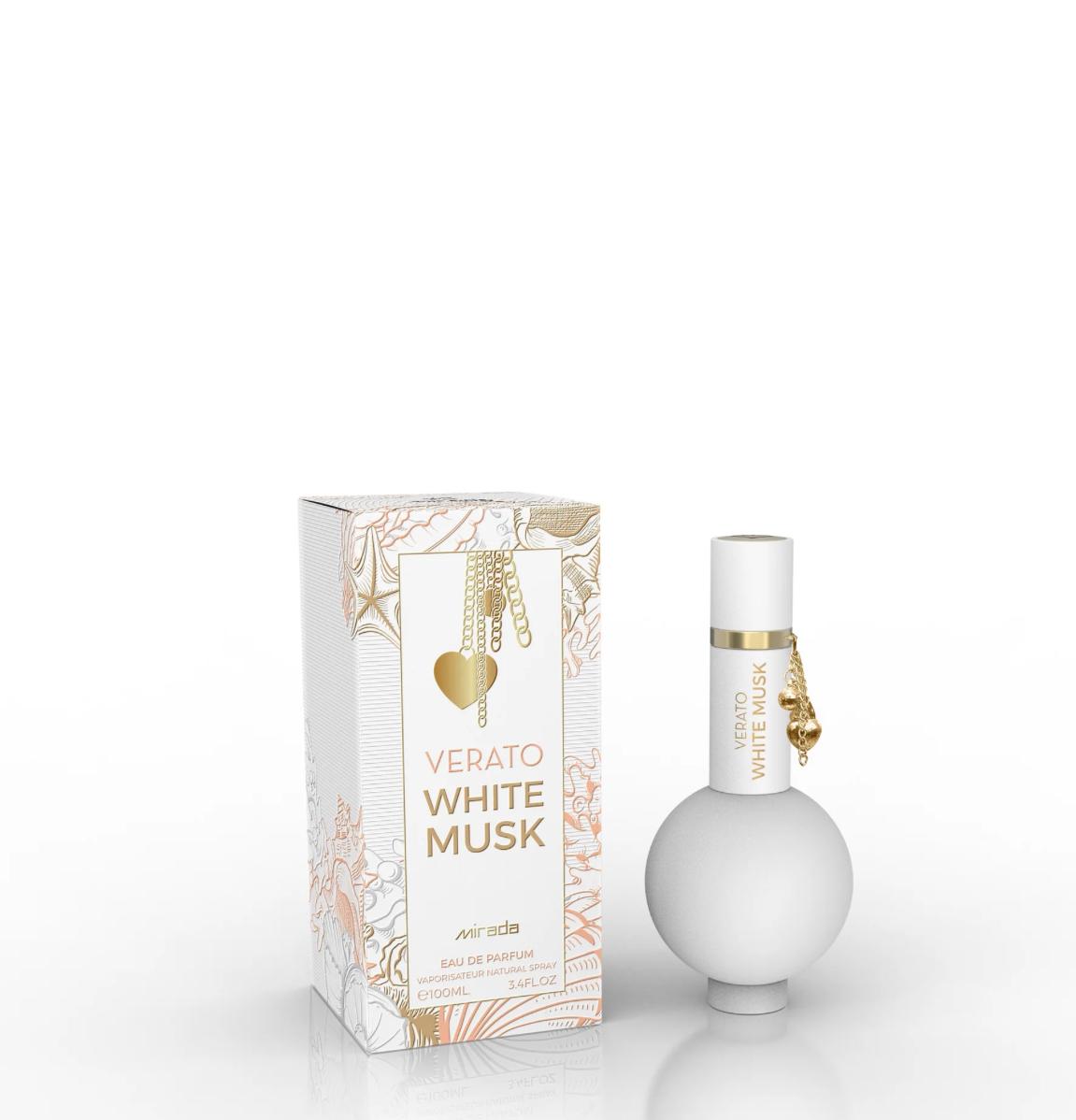 VERATO WHITE MUSK(100ML)