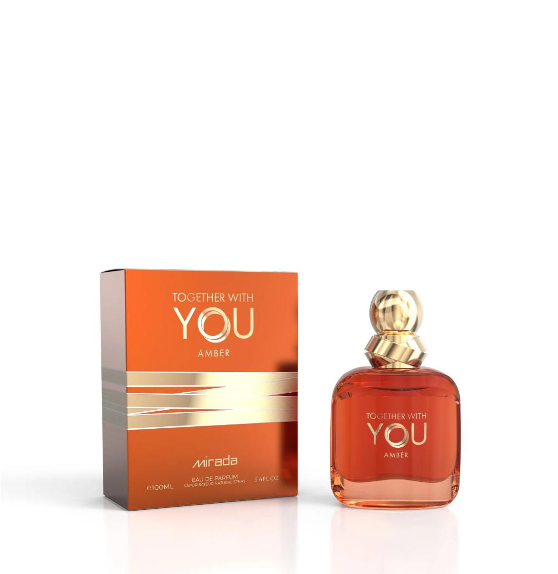 TOGETHER WITH YOU AMBER (UNISEX)